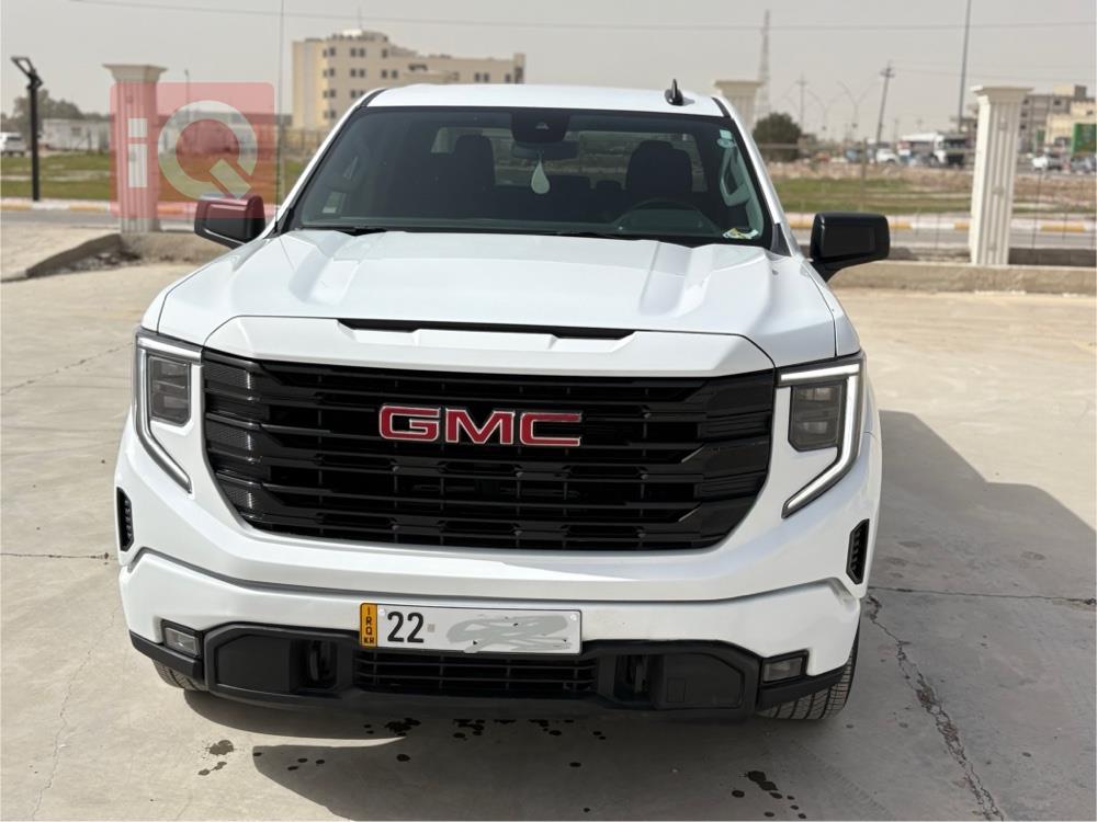 جي ام سي سييرا